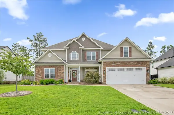 2945 Cragburn Place, Fayetteville, NC 28306