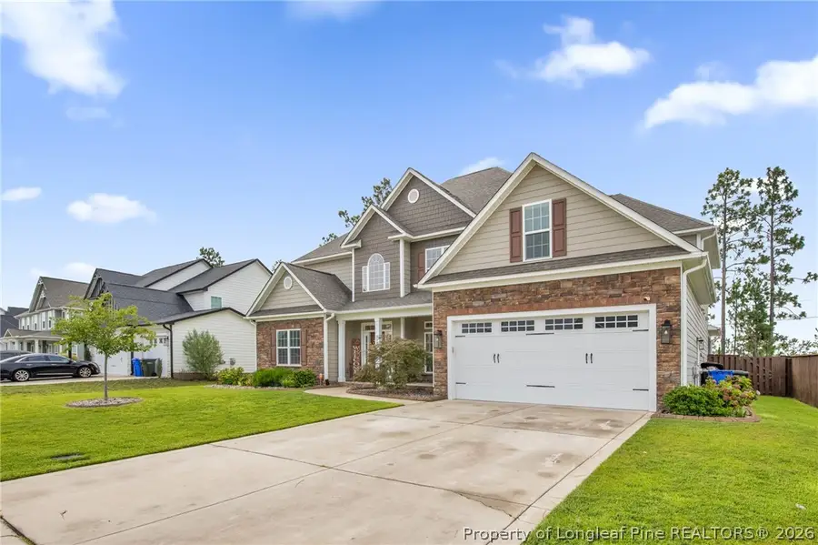 2945 Cragburn Place, Fayetteville, NC 28306 - #2