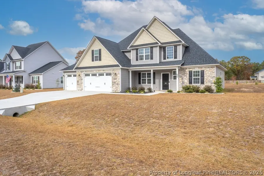 5737 Pooh Avenue, Stedman, NC 28391 - #3