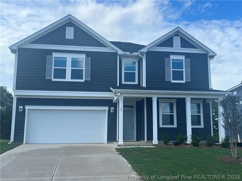 23 Chestnut Oak Lane, Lillington, NC 27546 - #1