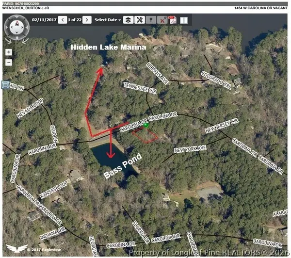 1454 W Carolina Drive, Sanford, NC 27332
