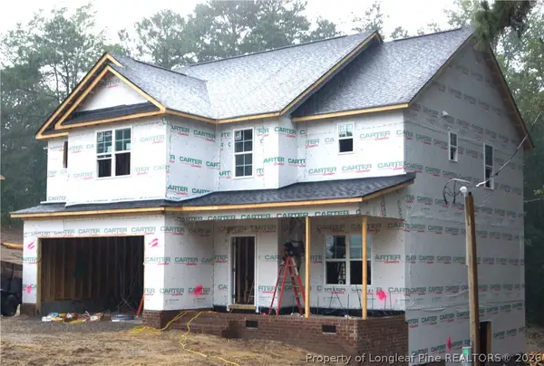 778 Ponderosa Trail, Cameron, NC 28326