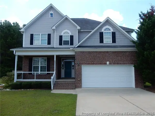 615 Lenoir Drive, Spring Lake, NC 28390
