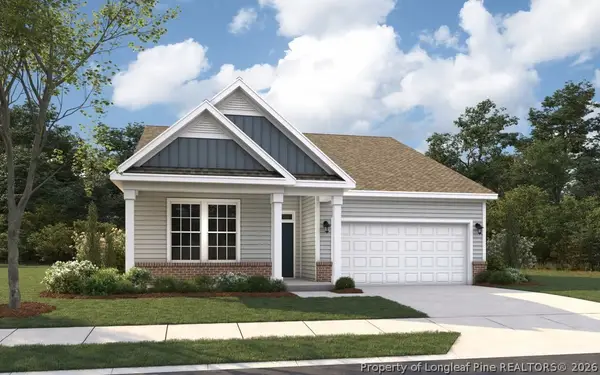 61 Hallwood (lot 33) Drive, Dunn, NC 28334