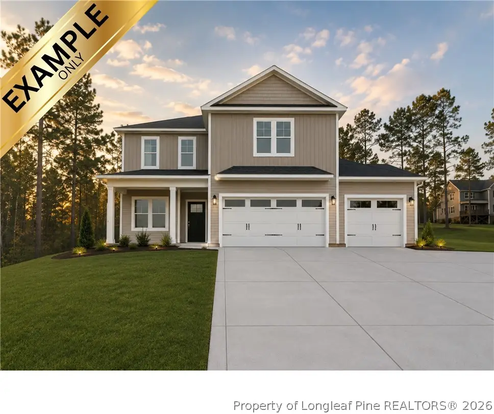 4414 Overhills Road, Spring Lake, NC 28390 - #1