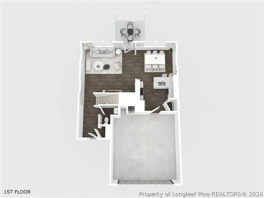 202 Lanier Drive, Spring Lake, NC 28390 - #2