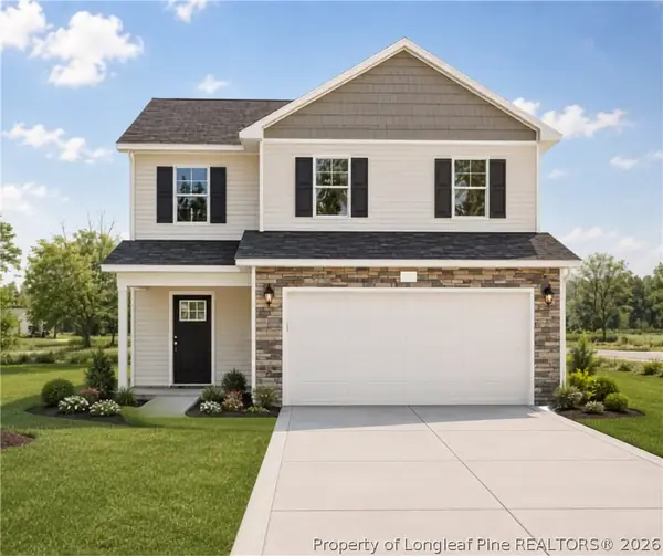 1837 Raynor Mclamb Road, Linden, NC 28356
