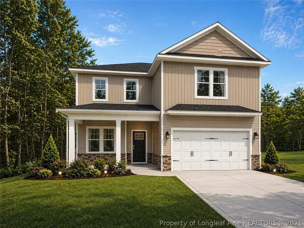 1849 Raynor Mclamb Road, Linden, NC 28356