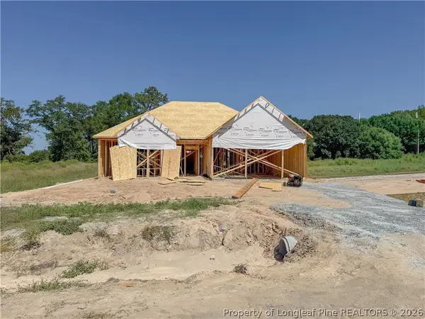 176 Rolands Ridge (lot 8) Road, Autryville, NC 28318