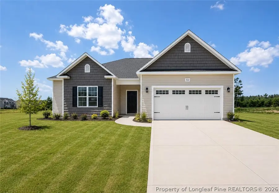 176 Rolands Ridge (lot 8) Road, Autryville, NC 28318 - #2
