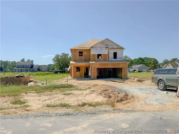 141 Rolands Ridge (lot 26) Road, Autryville, NC 28318