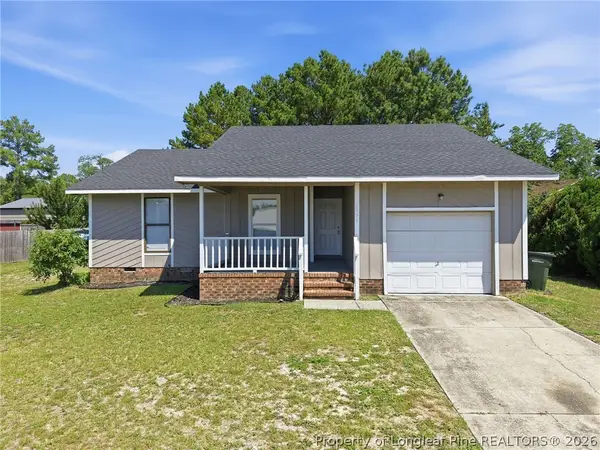 6866 Kingsgate Drive, Fayetteville, NC 28314
