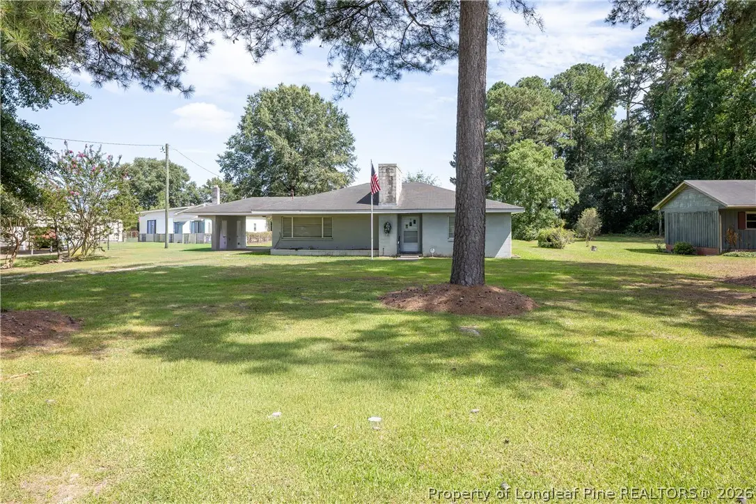 528 Fayetteville Street, Newton Grove, NC 28366 - #1