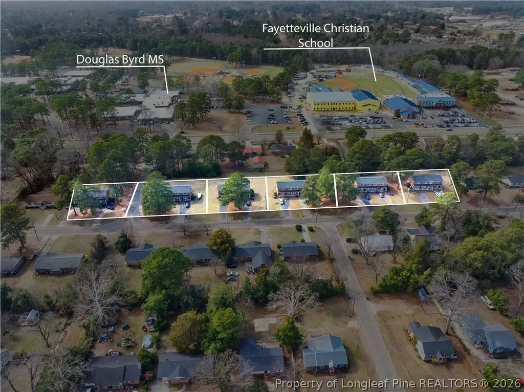 712 Miller Avenue, Fayetteville, NC 28304 - #1