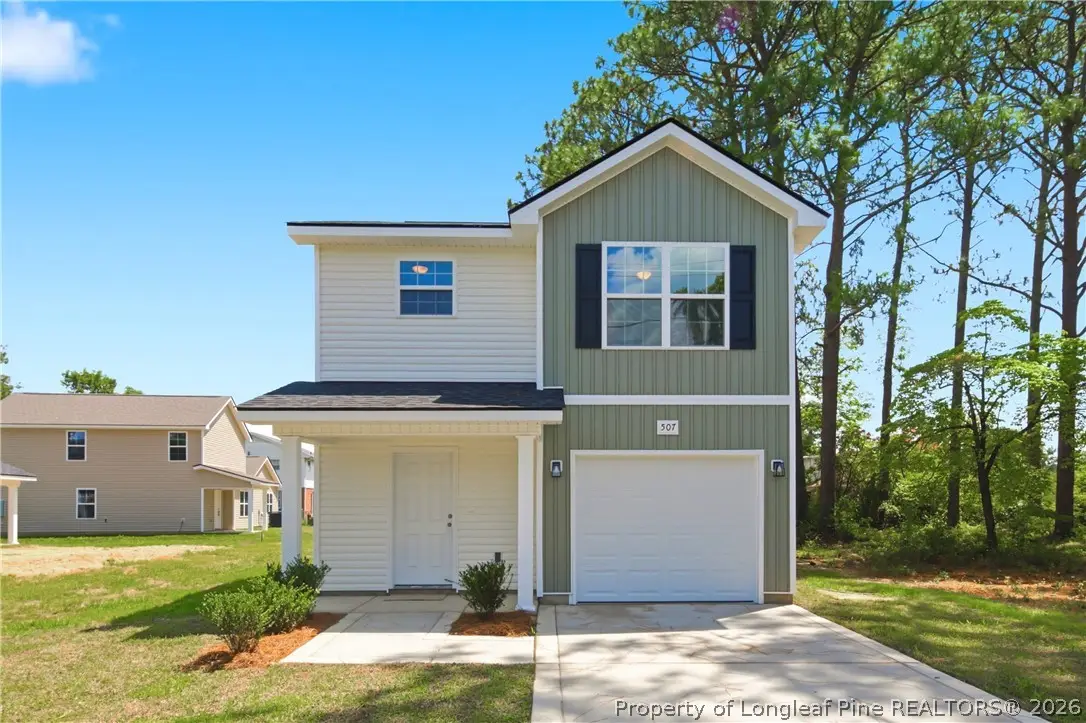 507 S Fourth Street, Spring Lake, NC 28390 - #1