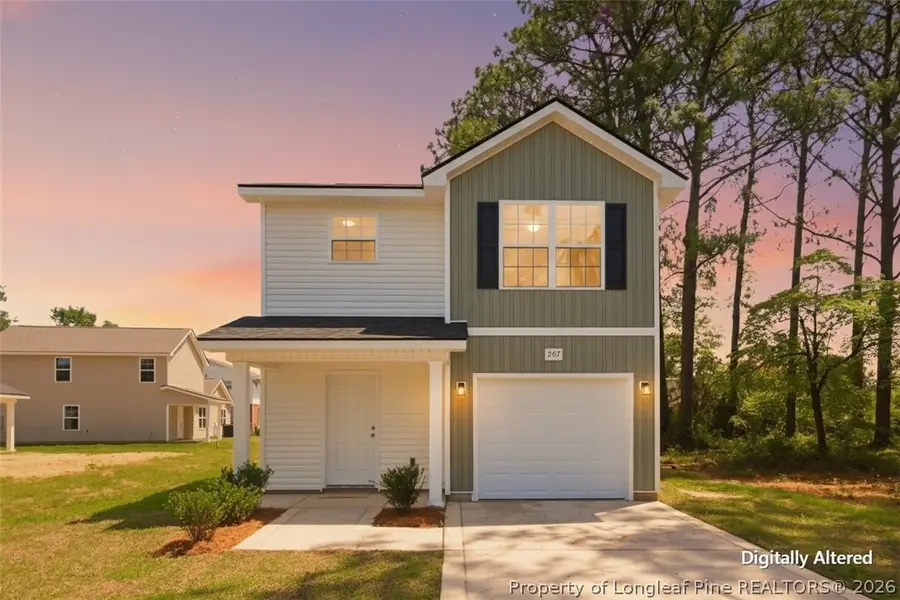 507 S Fourth Street, Spring Lake, NC 28390 - #2