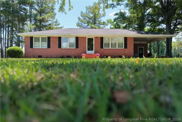 6210 Stewart Road, Godwin, NC 28344