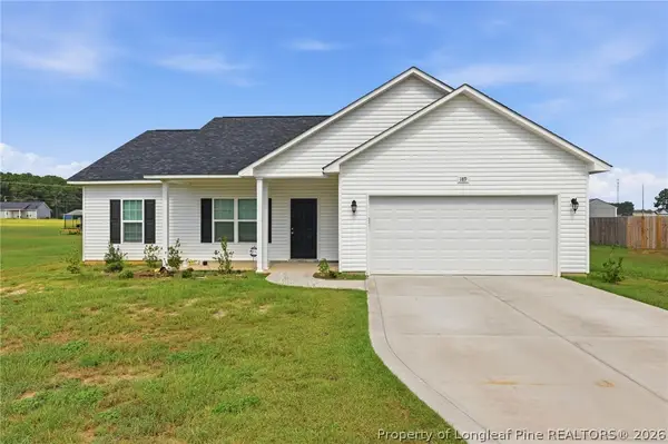 189 Orchard Lane, Parkton, NC 28371