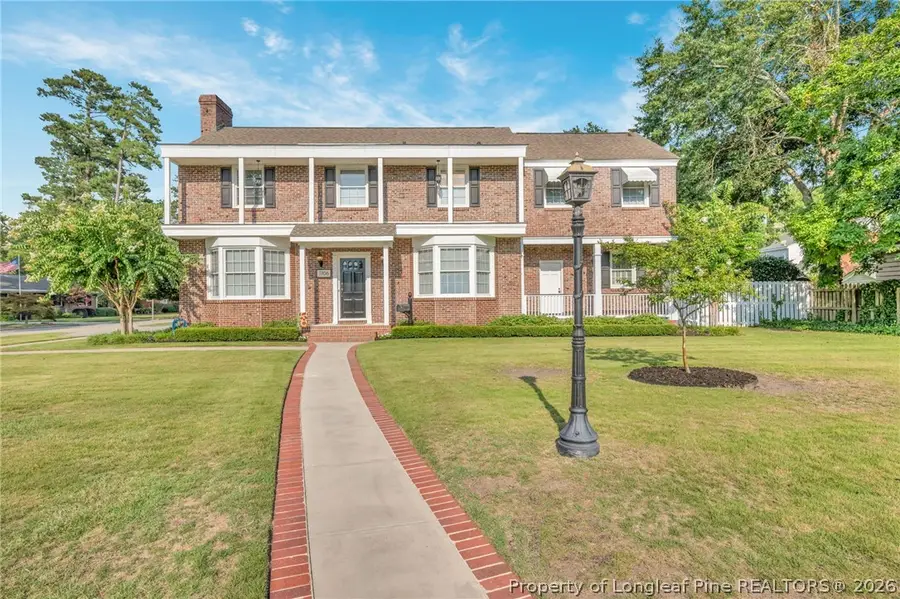 1706 N Chestnut Street, Lumberton, NC 28358 - #2