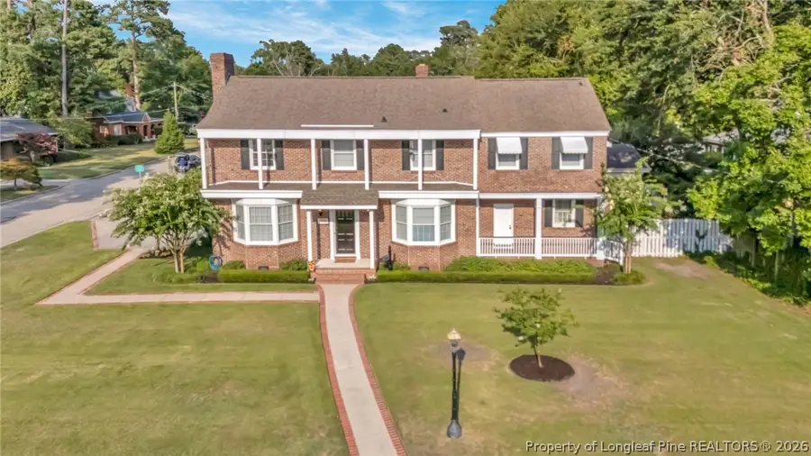 1706 N Chestnut Street, Lumberton, NC 28358 - #3