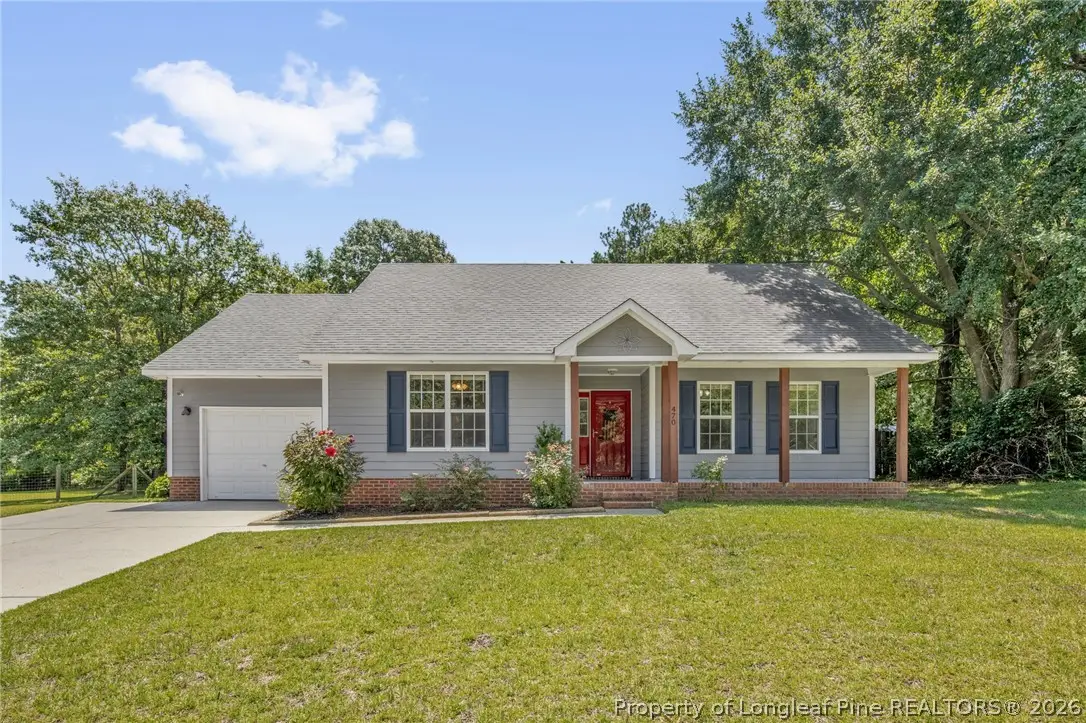 470 Northwoods Drive, Raeford, NC 28376 - #1