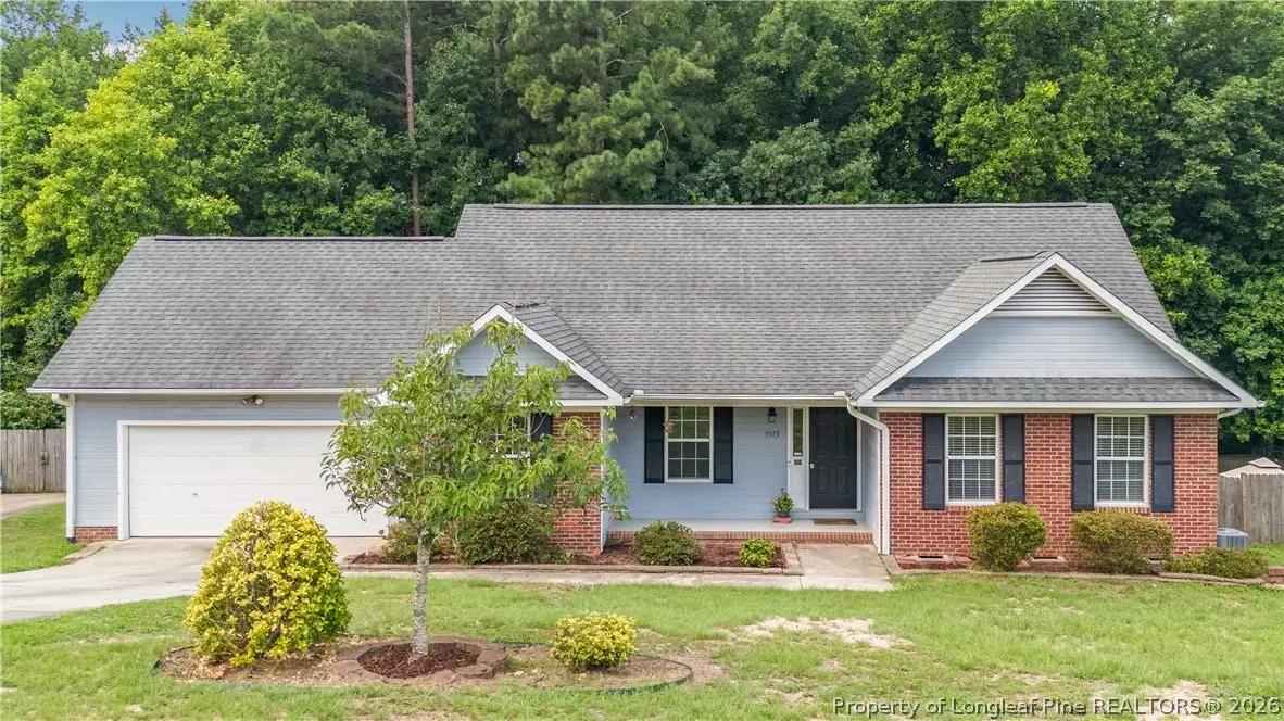 5579 Linkwood Drive, Fayetteville, NC 28311 - #1
