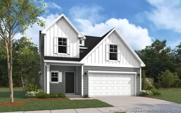 162 Stone Creek (lot 19) Drive, Coats, NC 27521