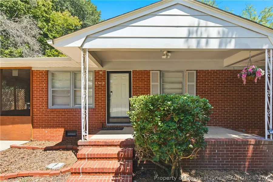 2510 Lone Pine Drive, Fayetteville, NC 28306 - #2