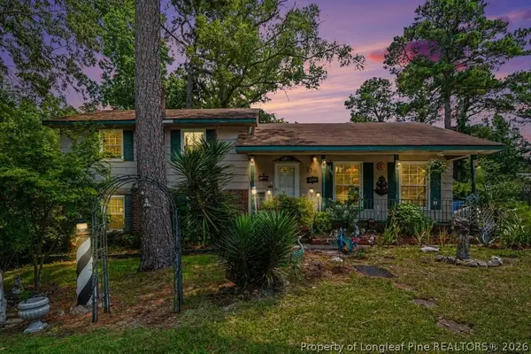736 Rockwood Drive, Fayetteville, NC 28311