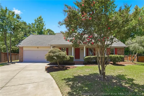 1358 Oak Knolls Drive, Fayetteville, NC 28314