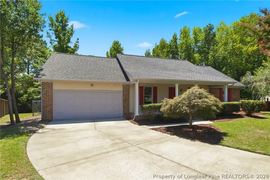 1358 Oak Knolls Drive, Fayetteville, NC 28314 - #3