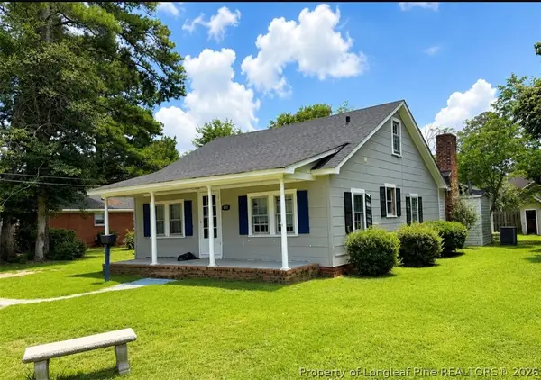 405 W 21 Street W, Lumberton, NC 28358