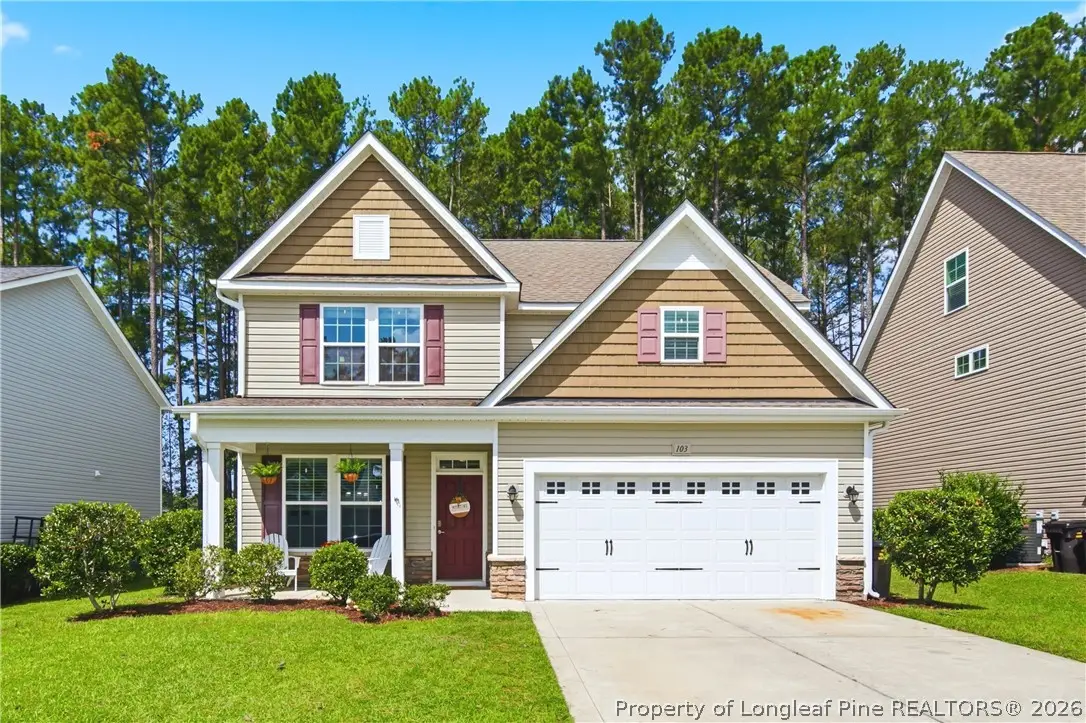 103 Timber Skip Drive, Spring Lake, NC 28390 - #1