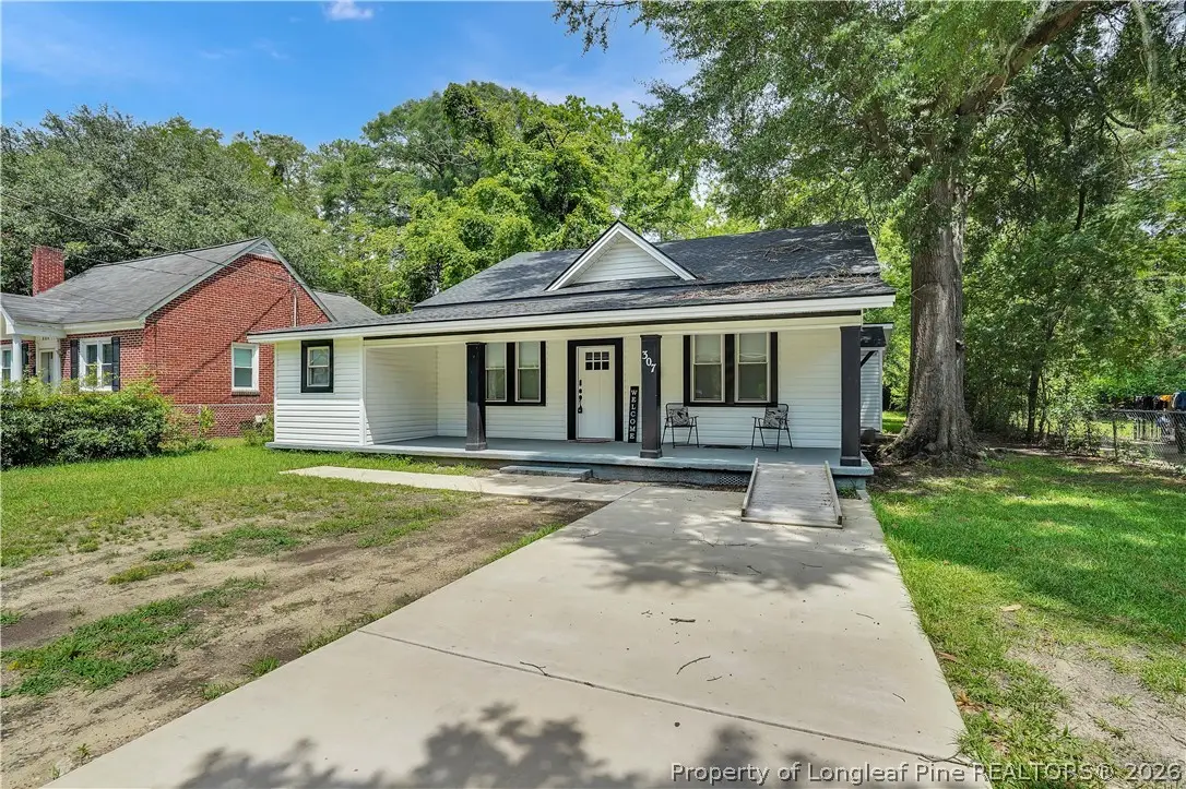 307 Bryan Street, Fayetteville, NC 28305 - #1