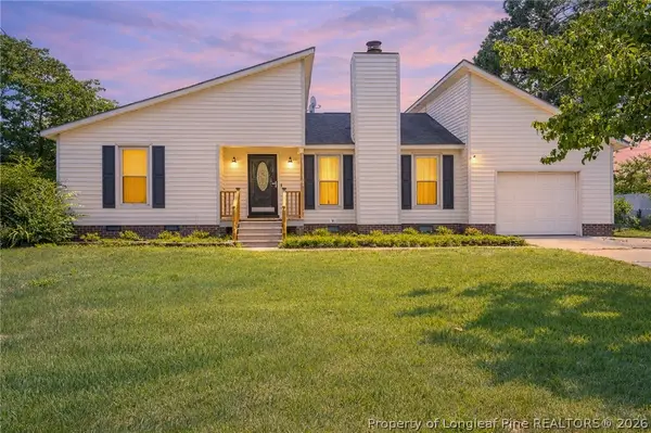 3391 Hawthorne Street, Hope Mills, NC 28348