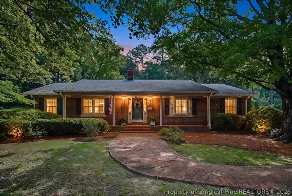 2616 Westchester Drive, Fayetteville, NC 28303