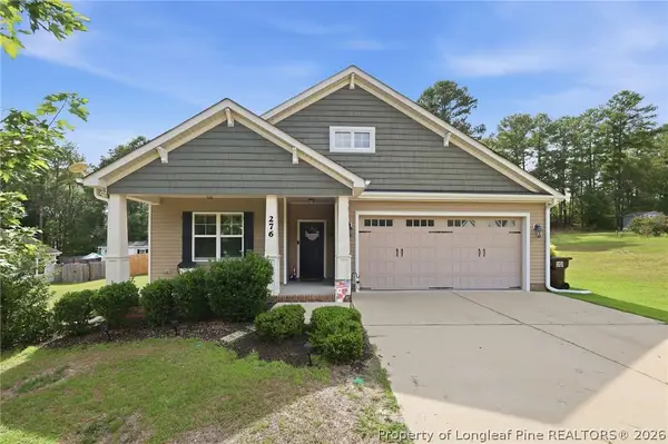 276 Widgeon Way, Lillington, NC 27546