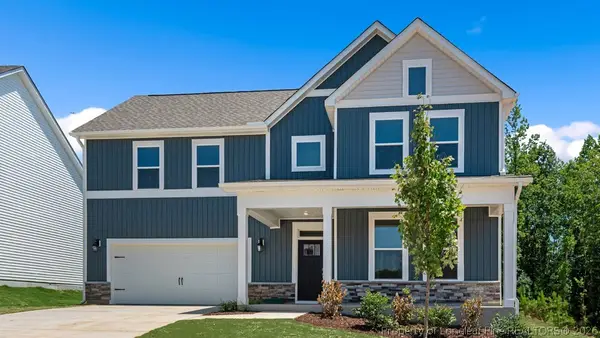 1121 Summer Daisy Drive, Aberdeen, NC 28315