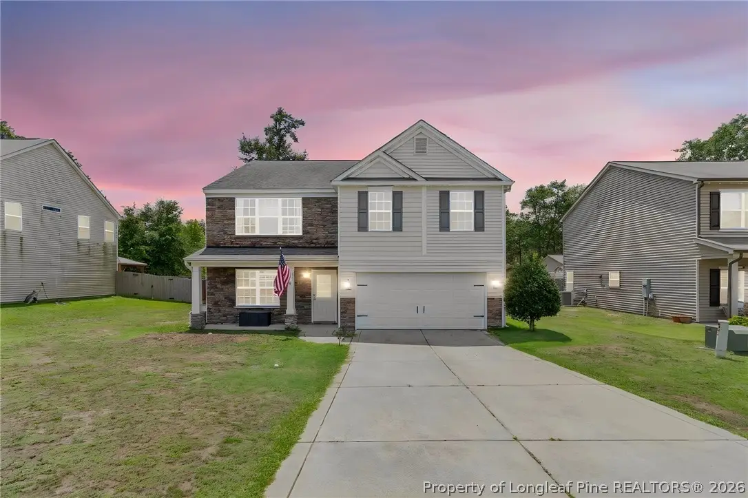 1454 Laguardia Drive, Hope Mills, NC 28348 - #1