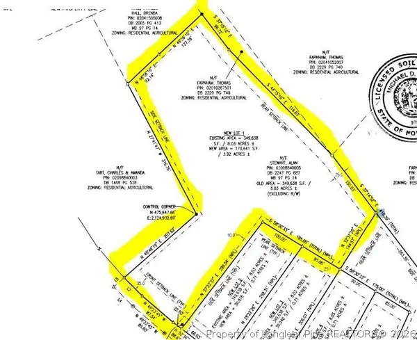 Carroll Store Road, Autryville, NC 28318