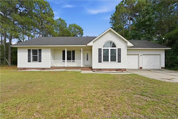 352 Sawyer Road, Cameron, NC 28326