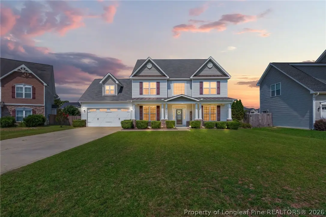 3601 Castlefield Lane, Fayetteville, NC 28306 - #1