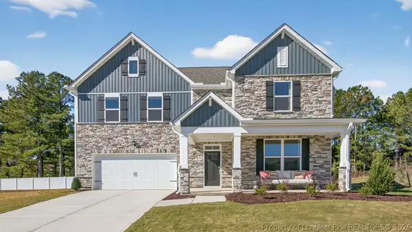 1129 Summer Daisy Drive, Aberdeen, NC 28315