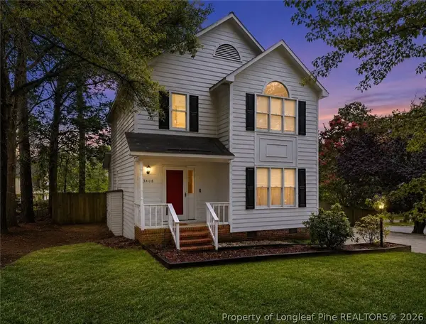 3408 Littlestone Court, Fayetteville, NC 28311