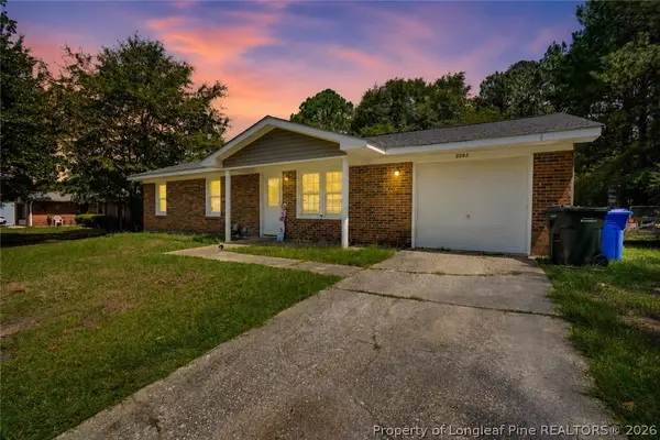 2263 Shaw Road, Fayetteville, NC 28311