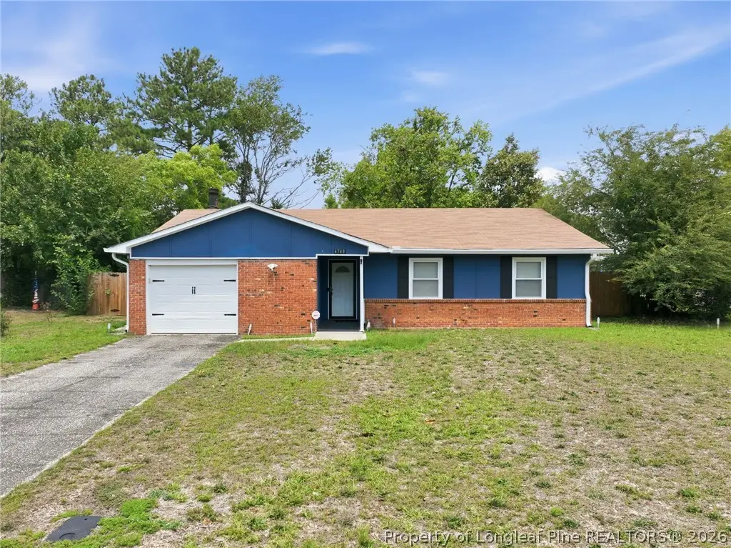 4748 Old Spears Road, Fayetteville, NC 28304 - #1