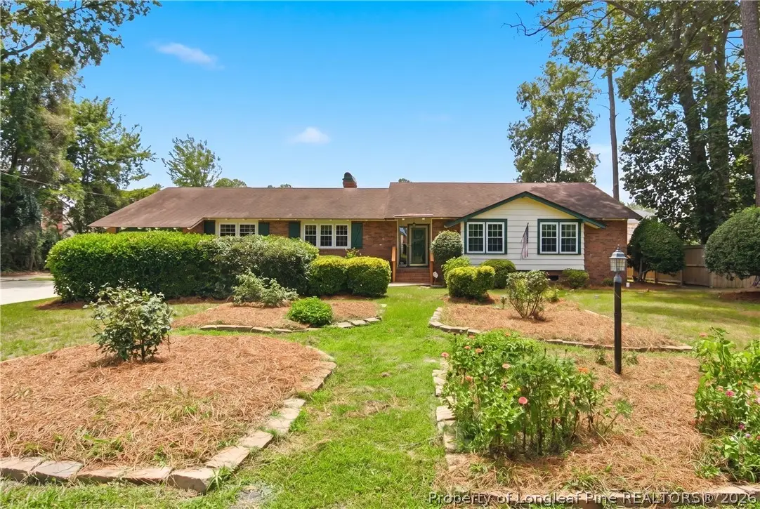 3307 Kentyre Drive, Fayetteville, NC 28303 - #1