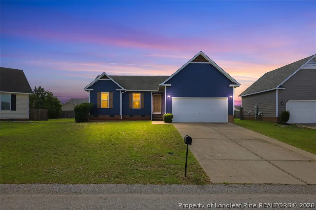 2244 Cliffswallow Drive, Fayetteville, NC 28306 - #1