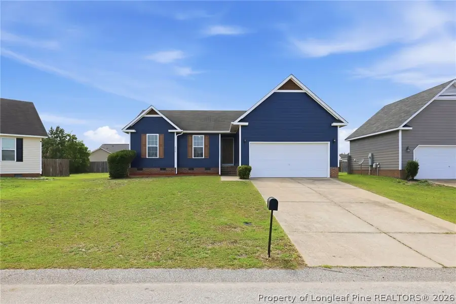 2244 Cliffswallow Drive, Fayetteville, NC 28306 - #2
