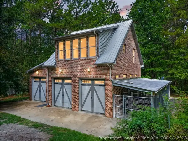 1285 Cool Springs Road, Lillington, NC 27546